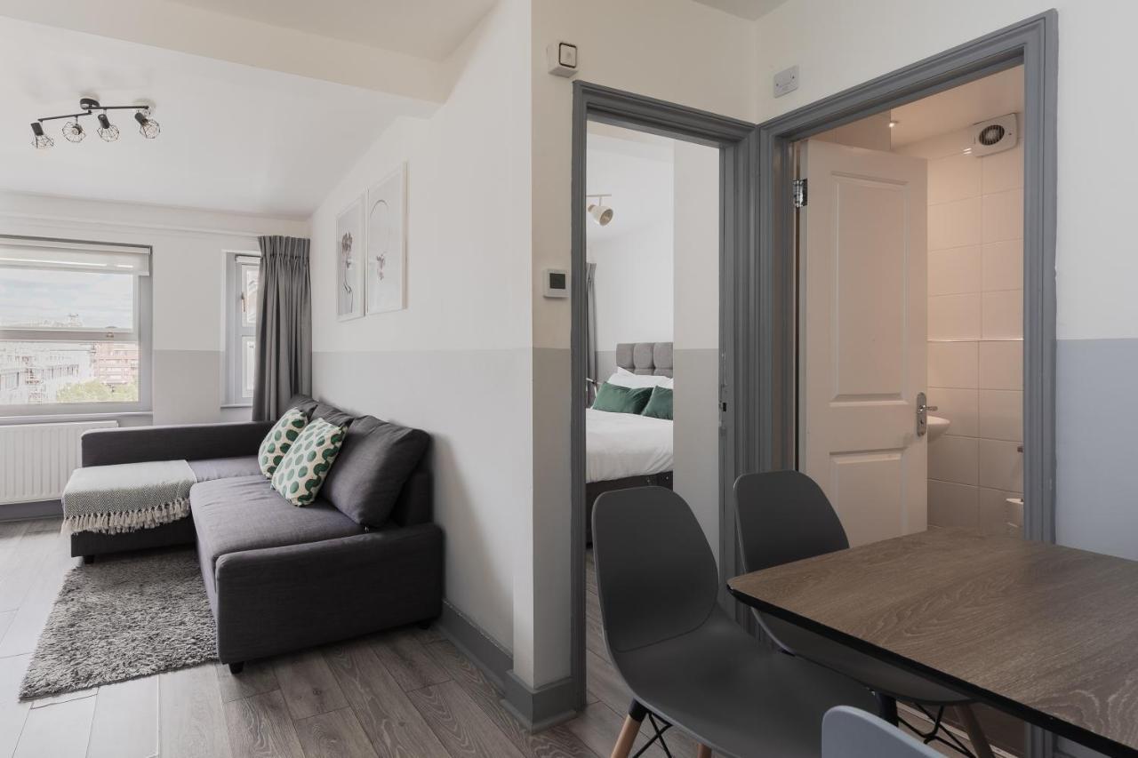 Modern Kensington Apartamento