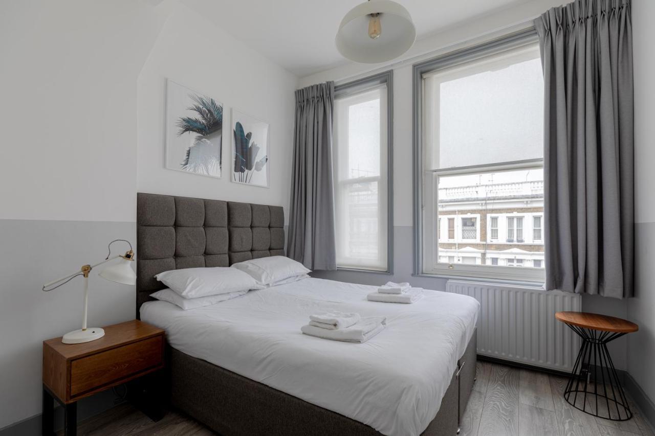 Modern Kensington Apartamento *