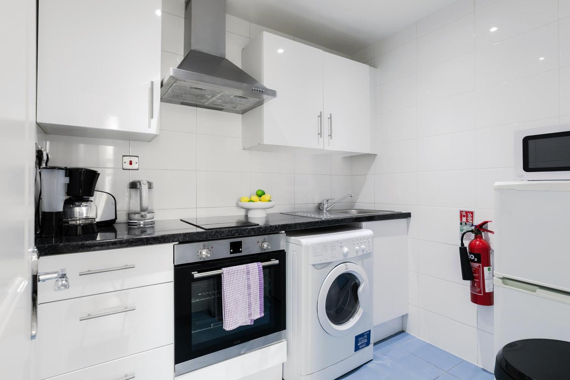 Modern Kensington Apartamento *