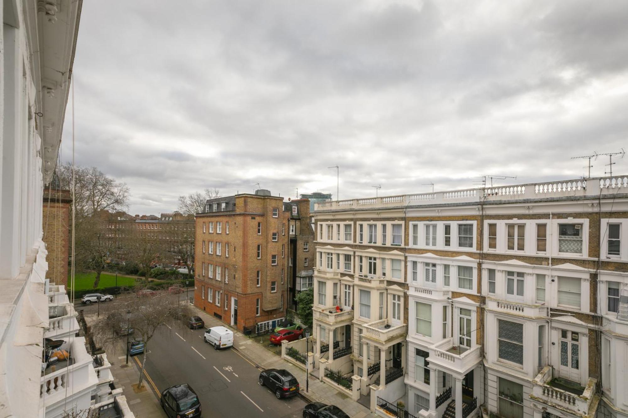 Modern Kensington Londres