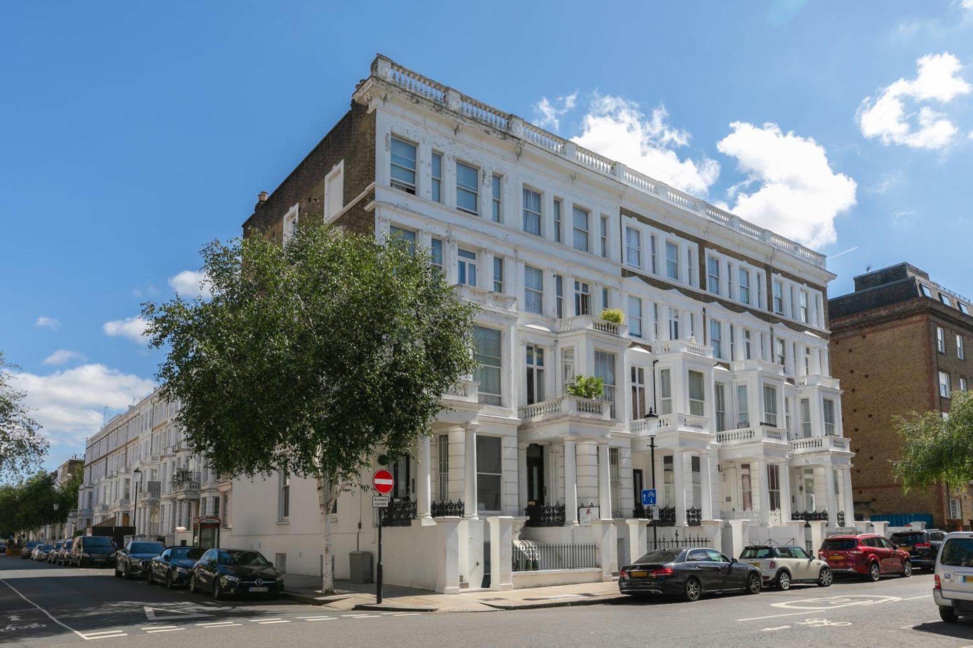 Apartamento Modern Kensington Londres