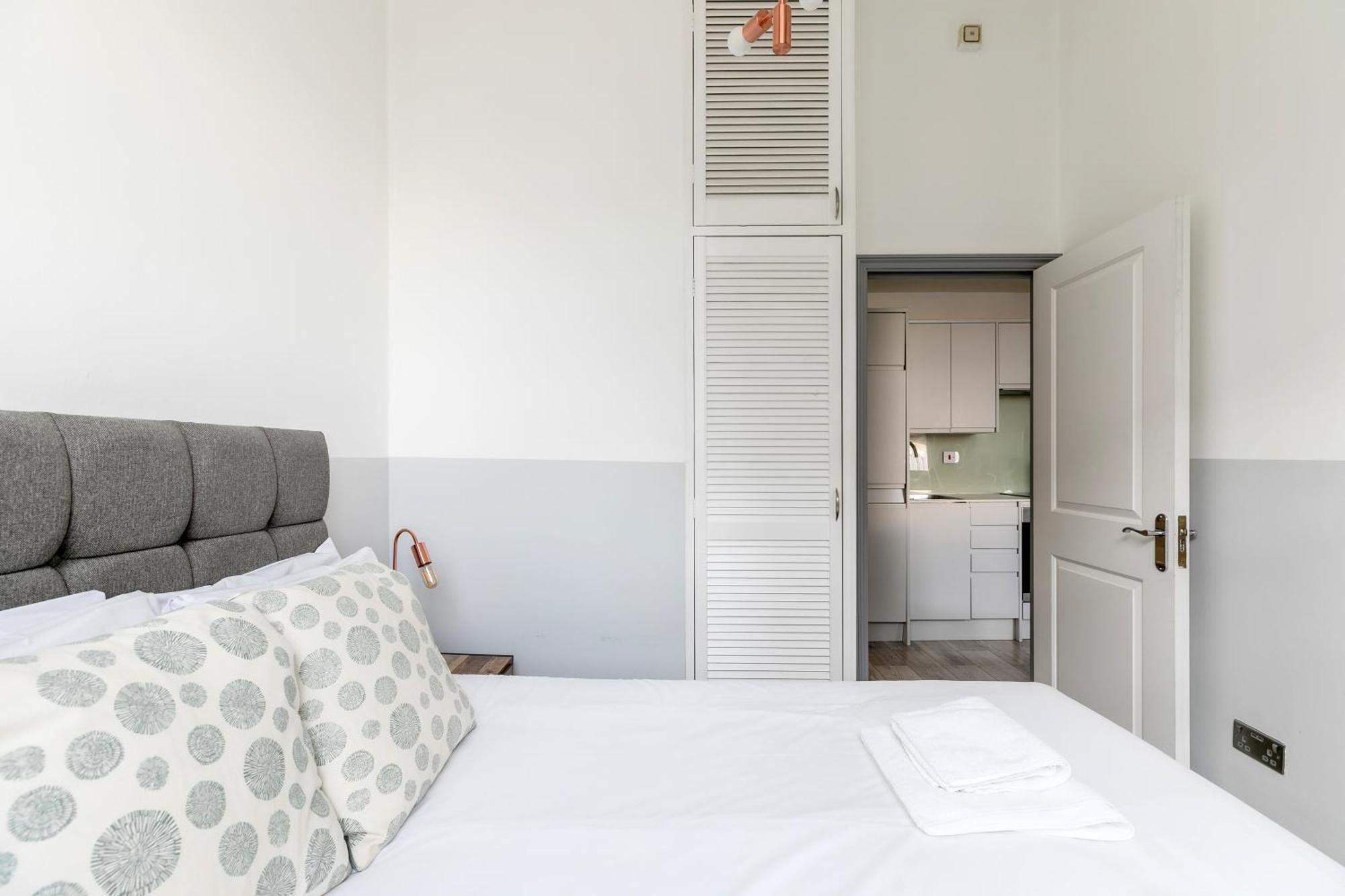 Apartamento Modern Kensington Londres