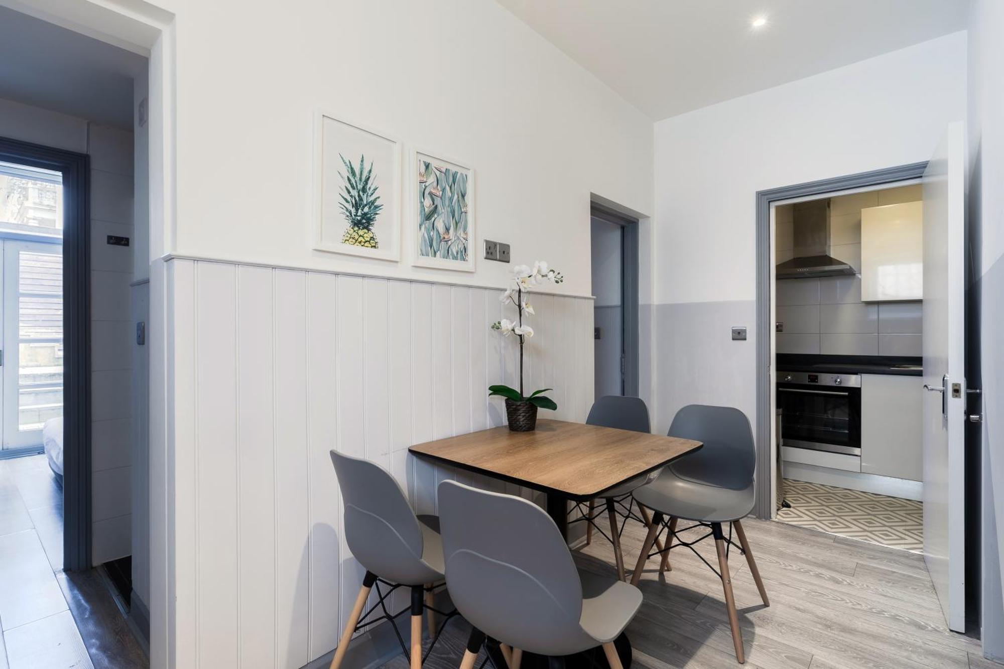 Apartamento Modern Kensington Londres