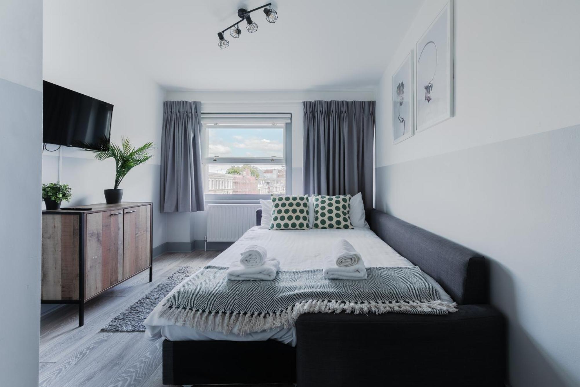 Apartamento Modern Kensington Londres