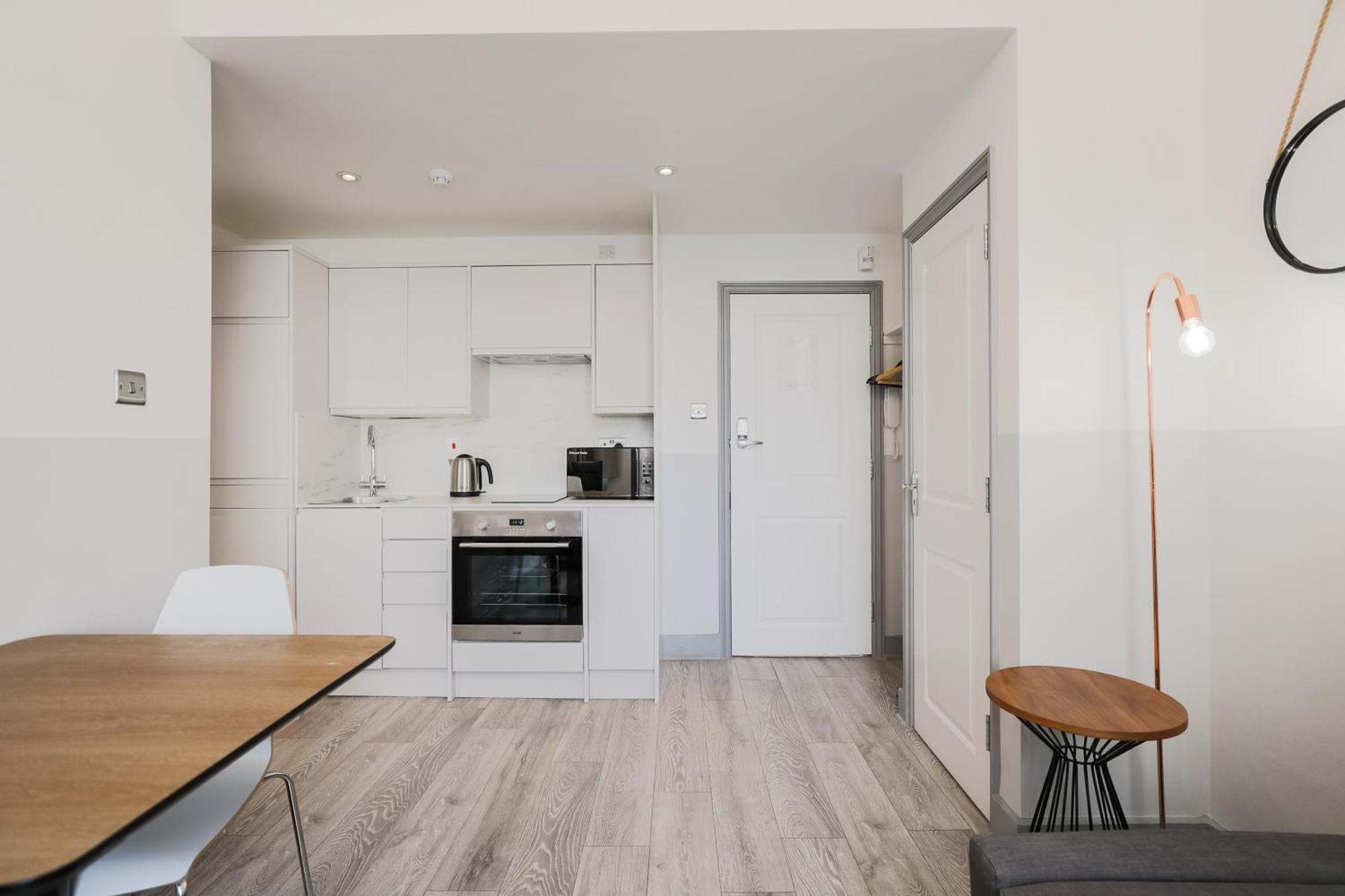 Modern Kensington Apartamento