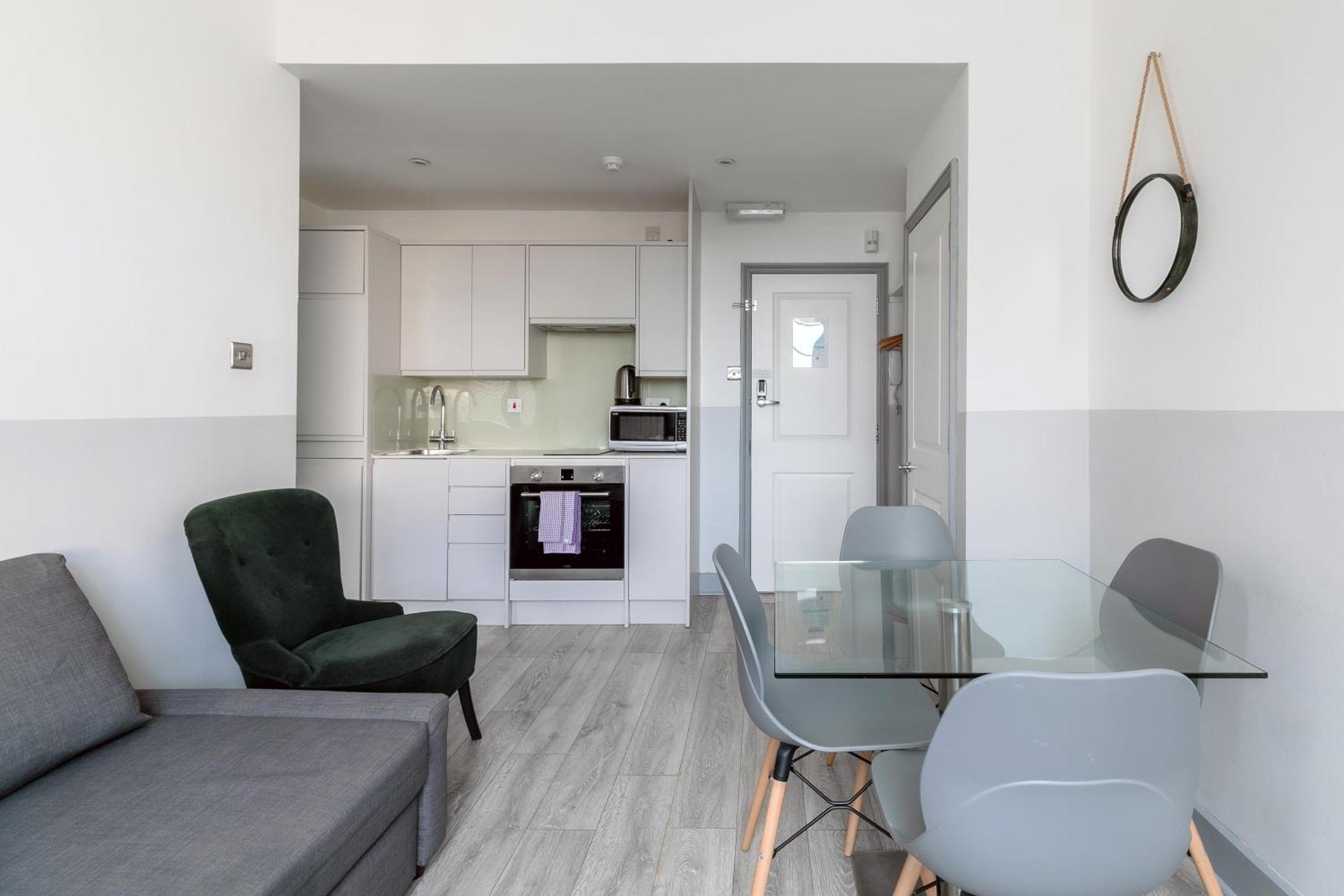 Apartamento Modern Kensington *