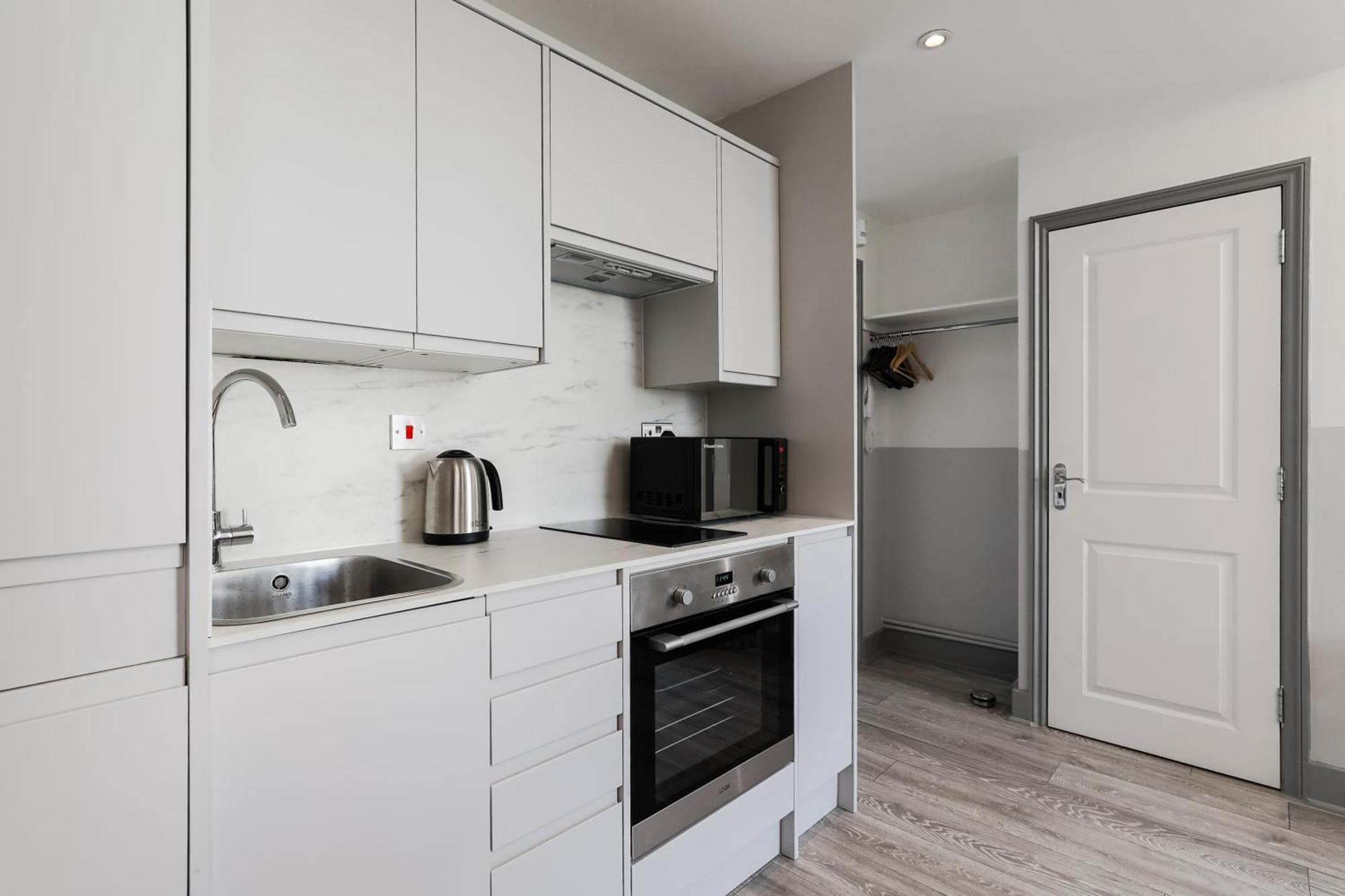 Apartamento Modern Kensington Londres