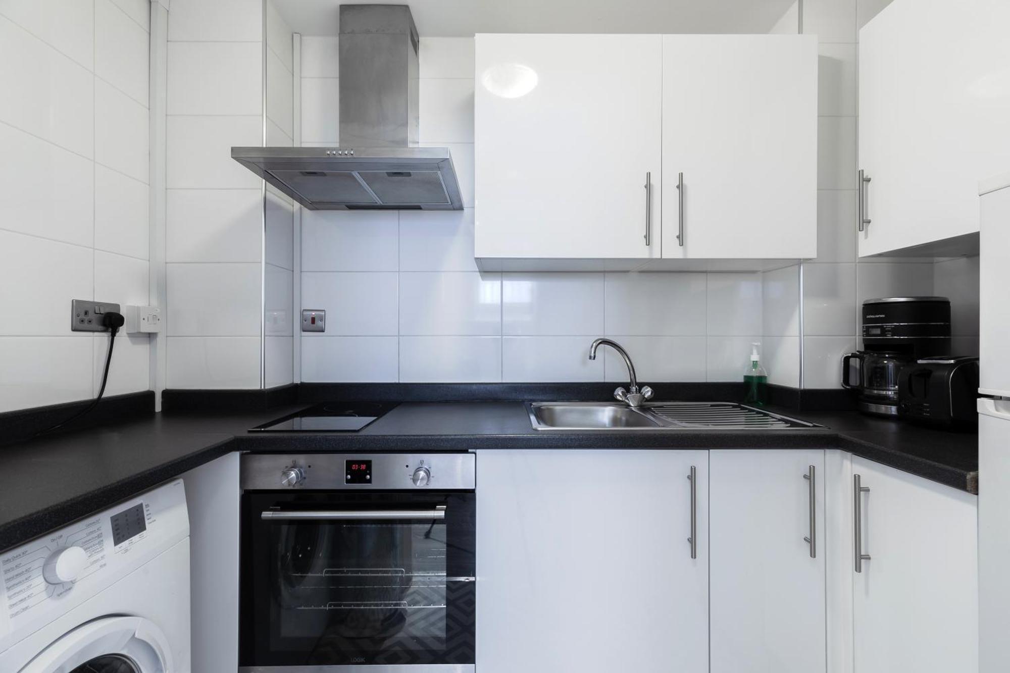 Apartamento Modern Kensington Londres