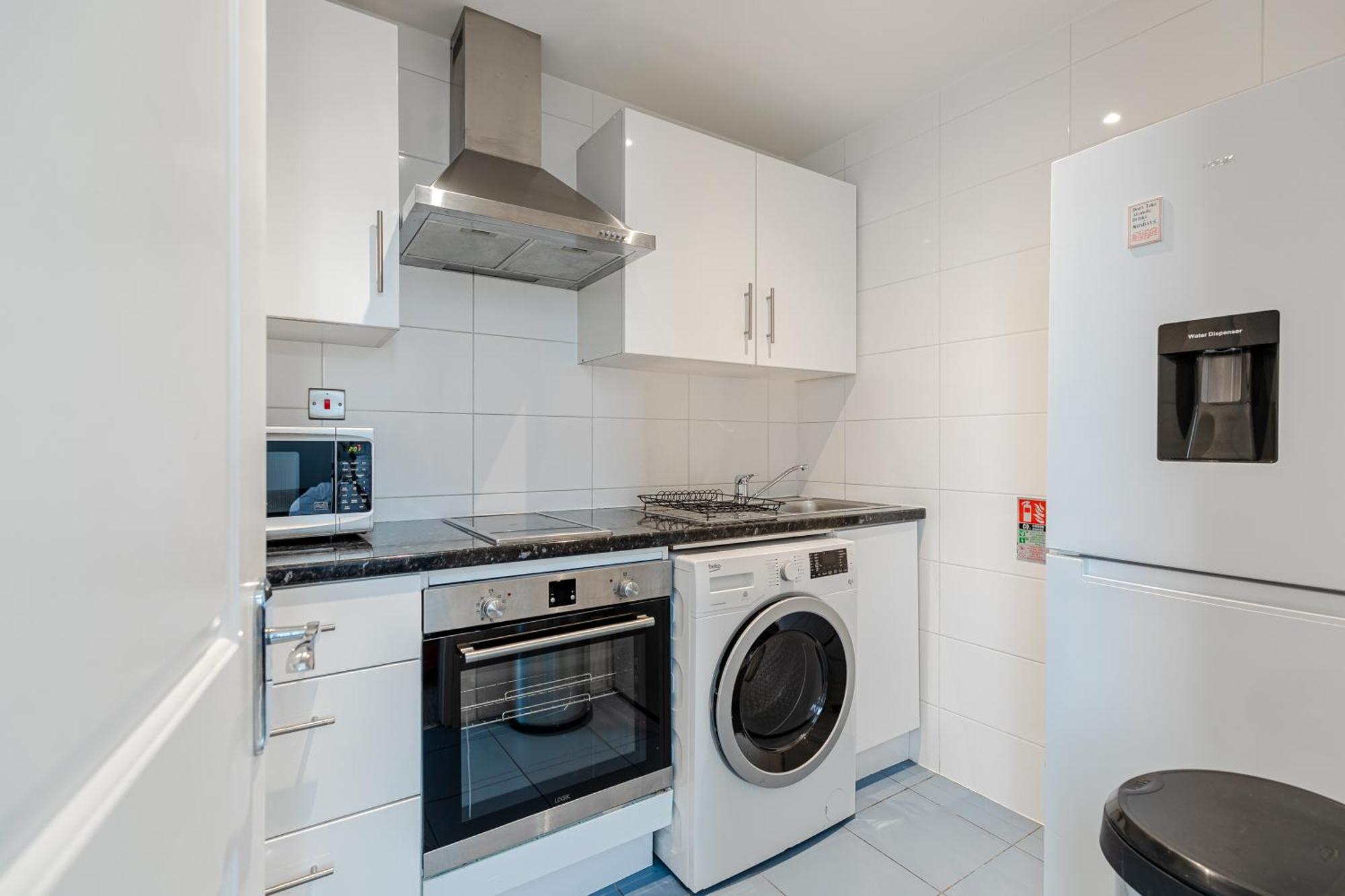 Apartamento Modern Kensington *
