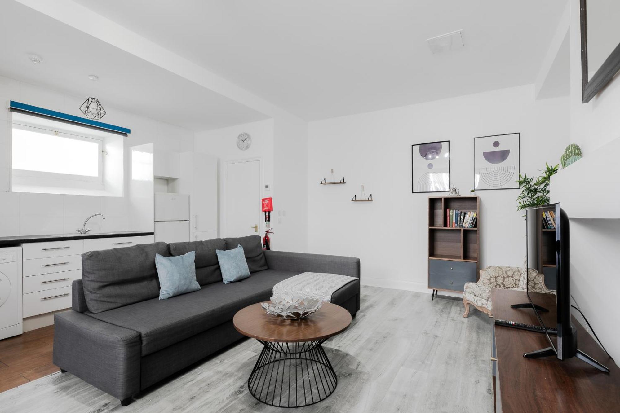 Apartamento Modern Kensington