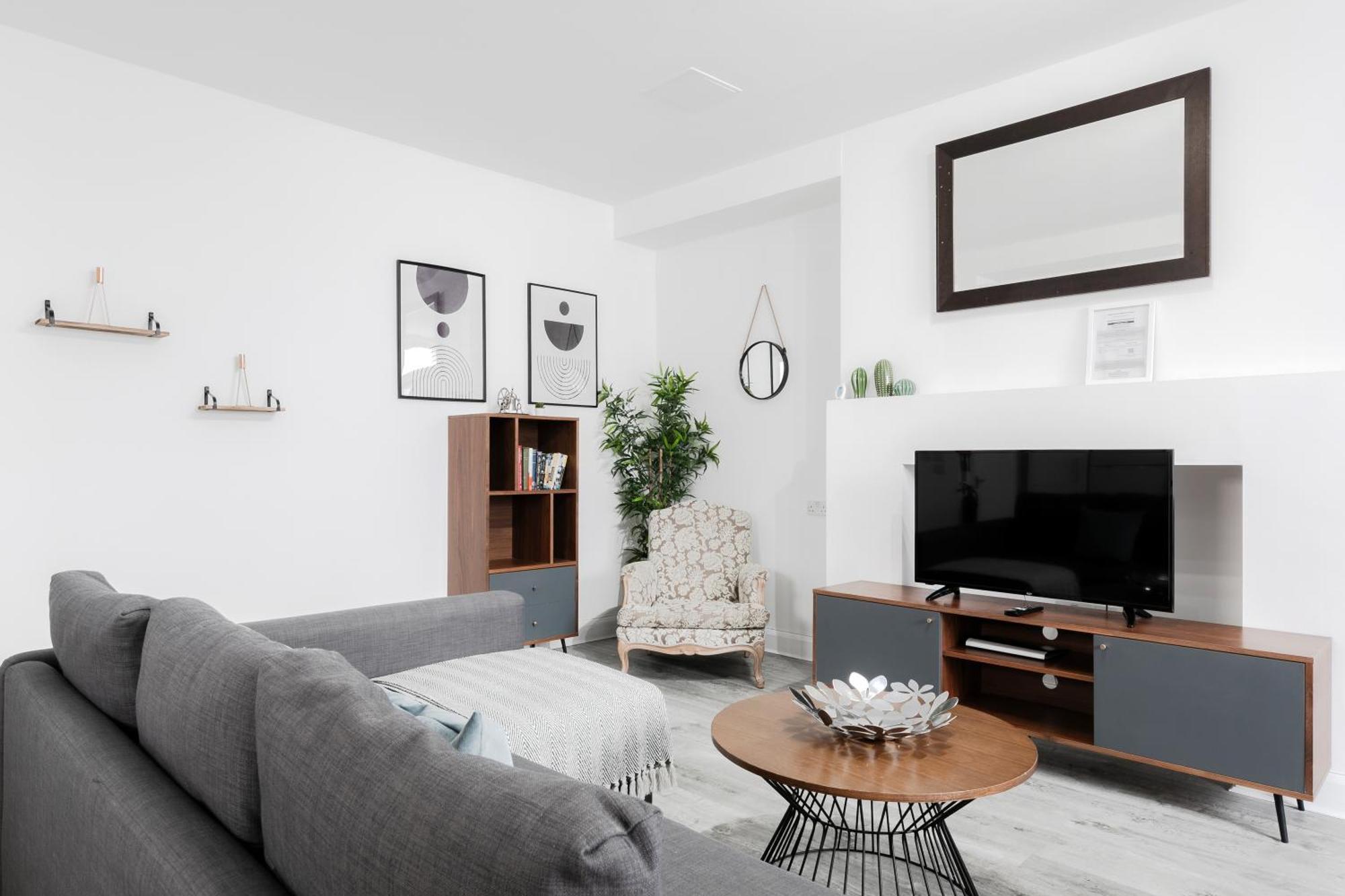Apartamento Modern Kensington *