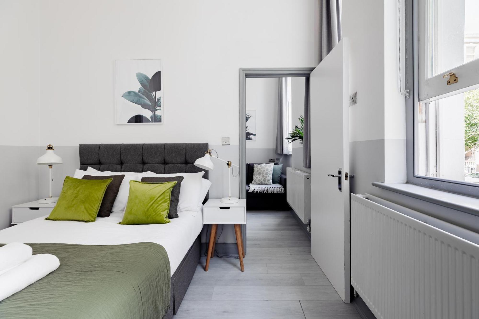 Apartamento Modern Kensington Londres