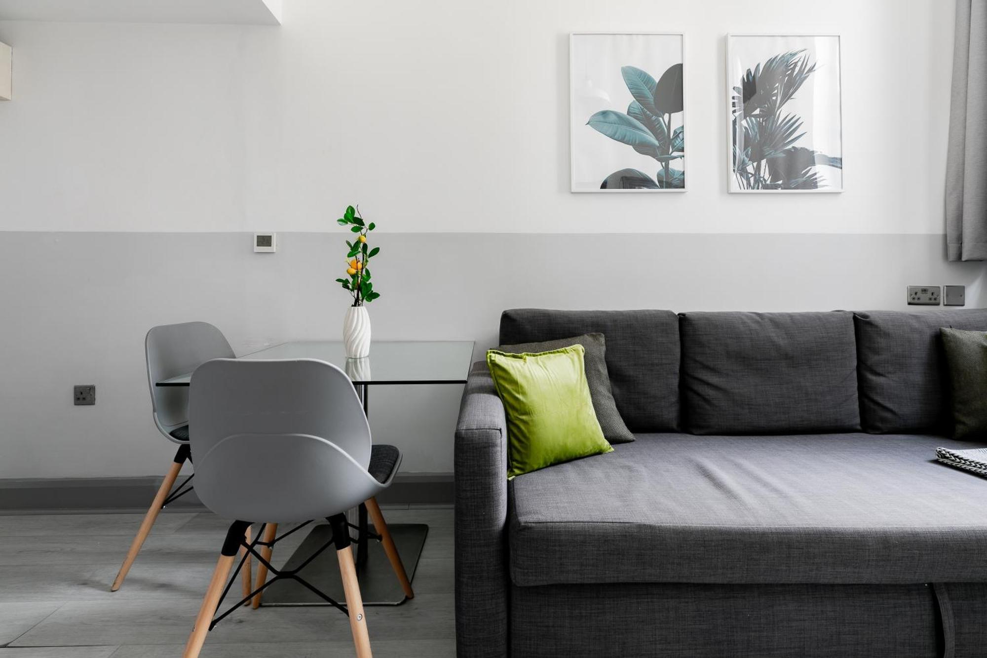Modern Kensington Apartamento
