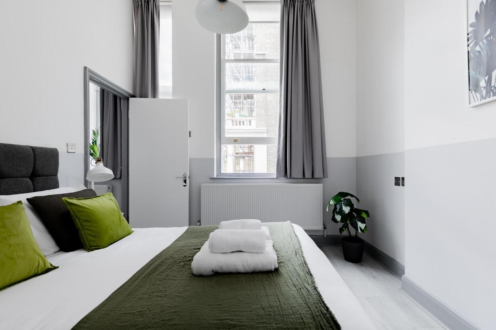 Apartamento Modern Kensington Londres