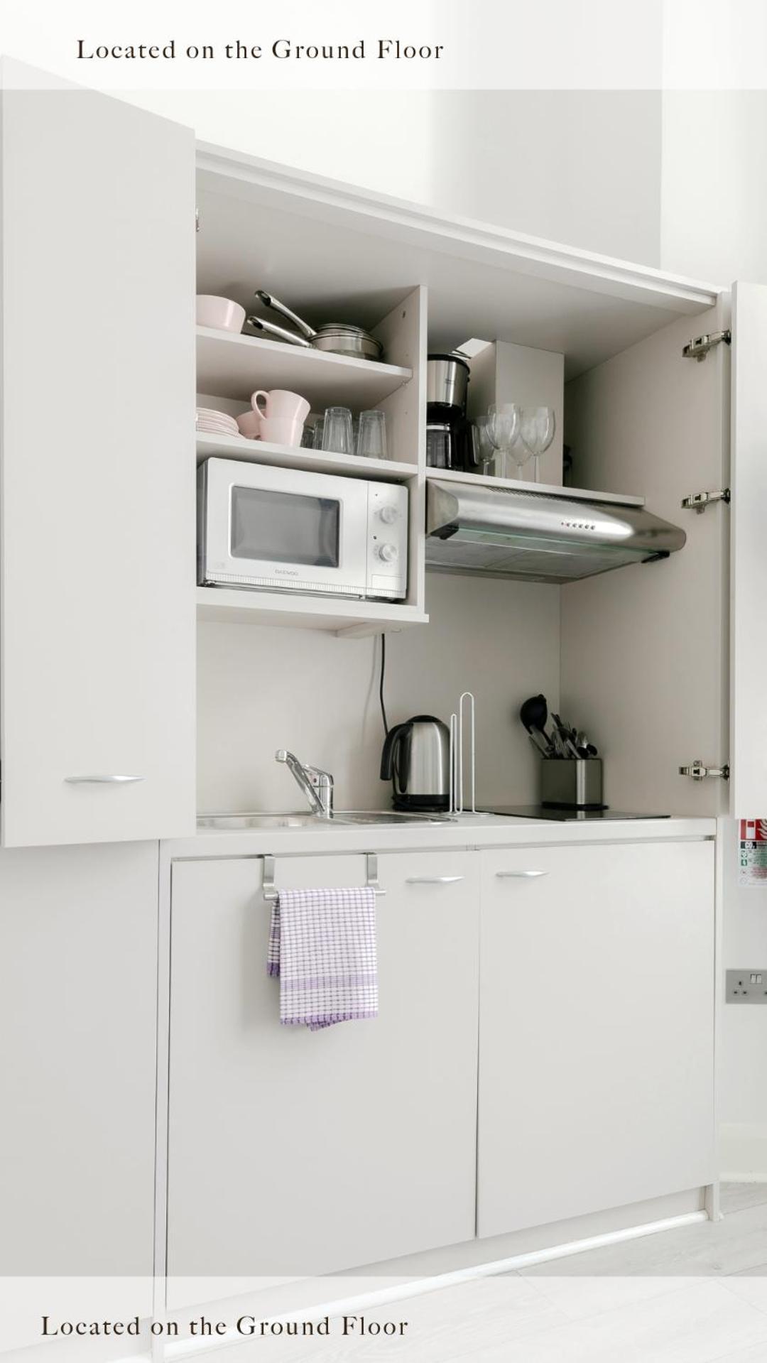 Apartamento Modern Kensington