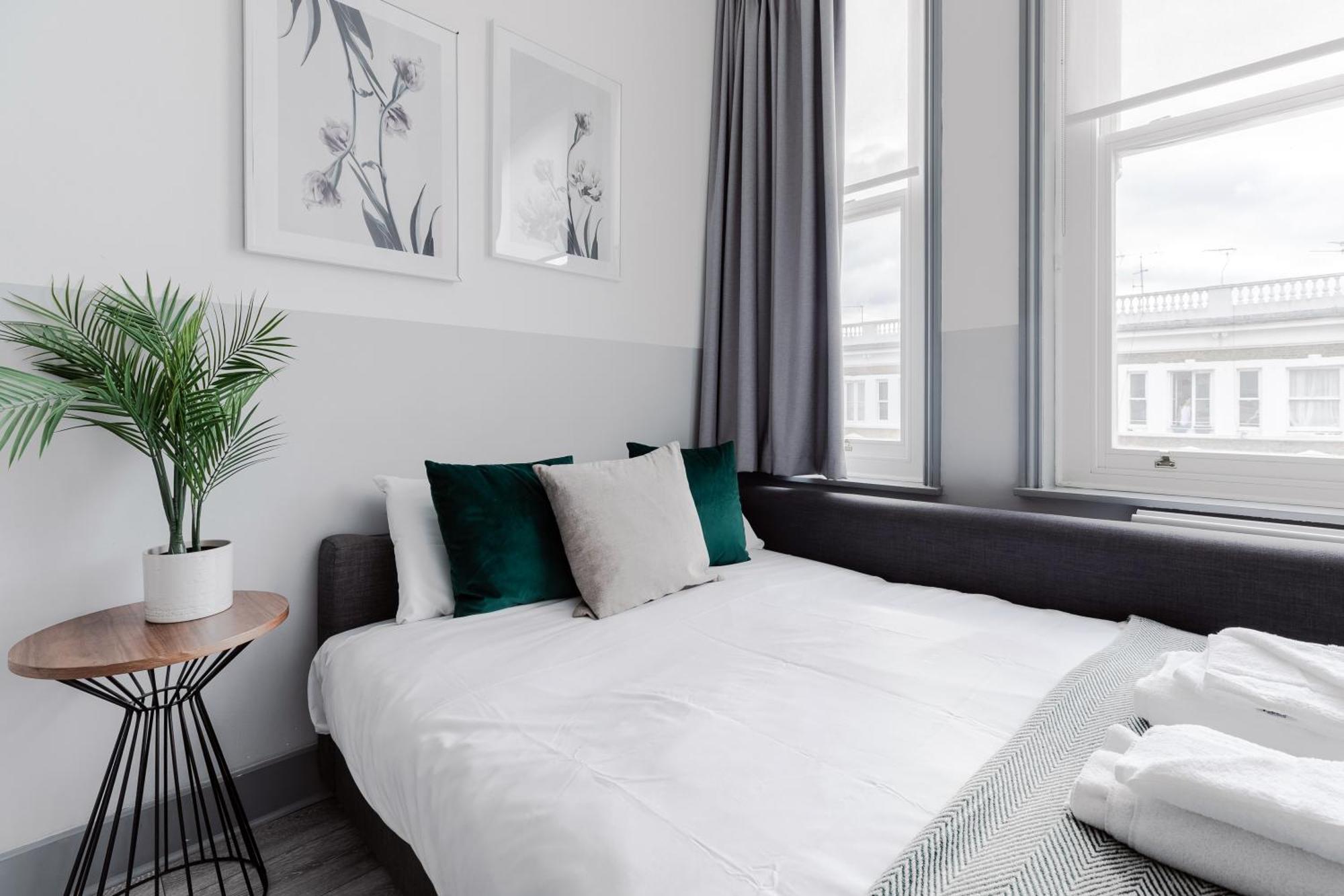 Modern Kensington Apartamento