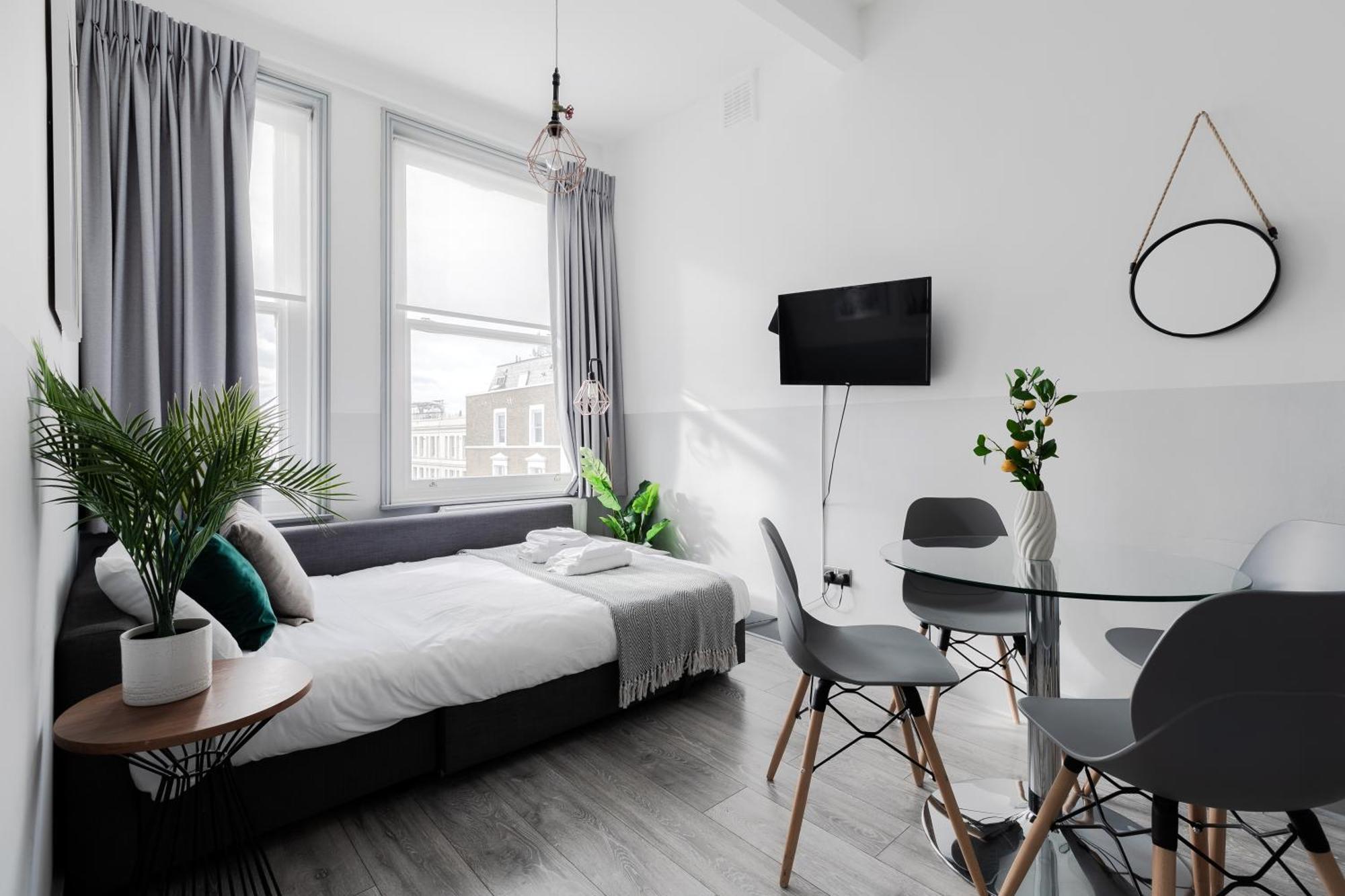 Apartamento Modern Kensington Londres