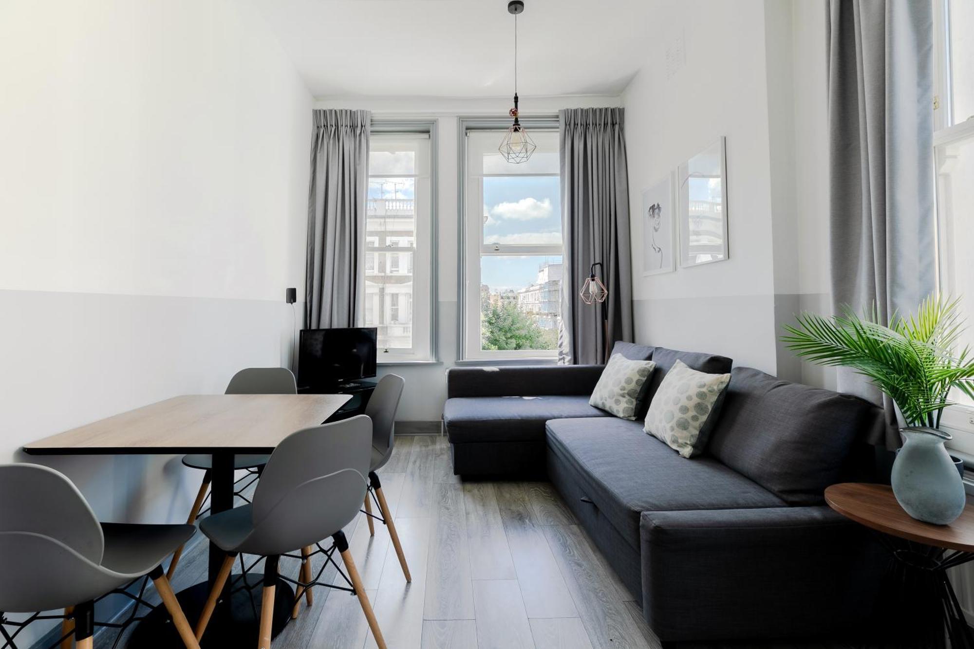 Modern Kensington Apartamento *