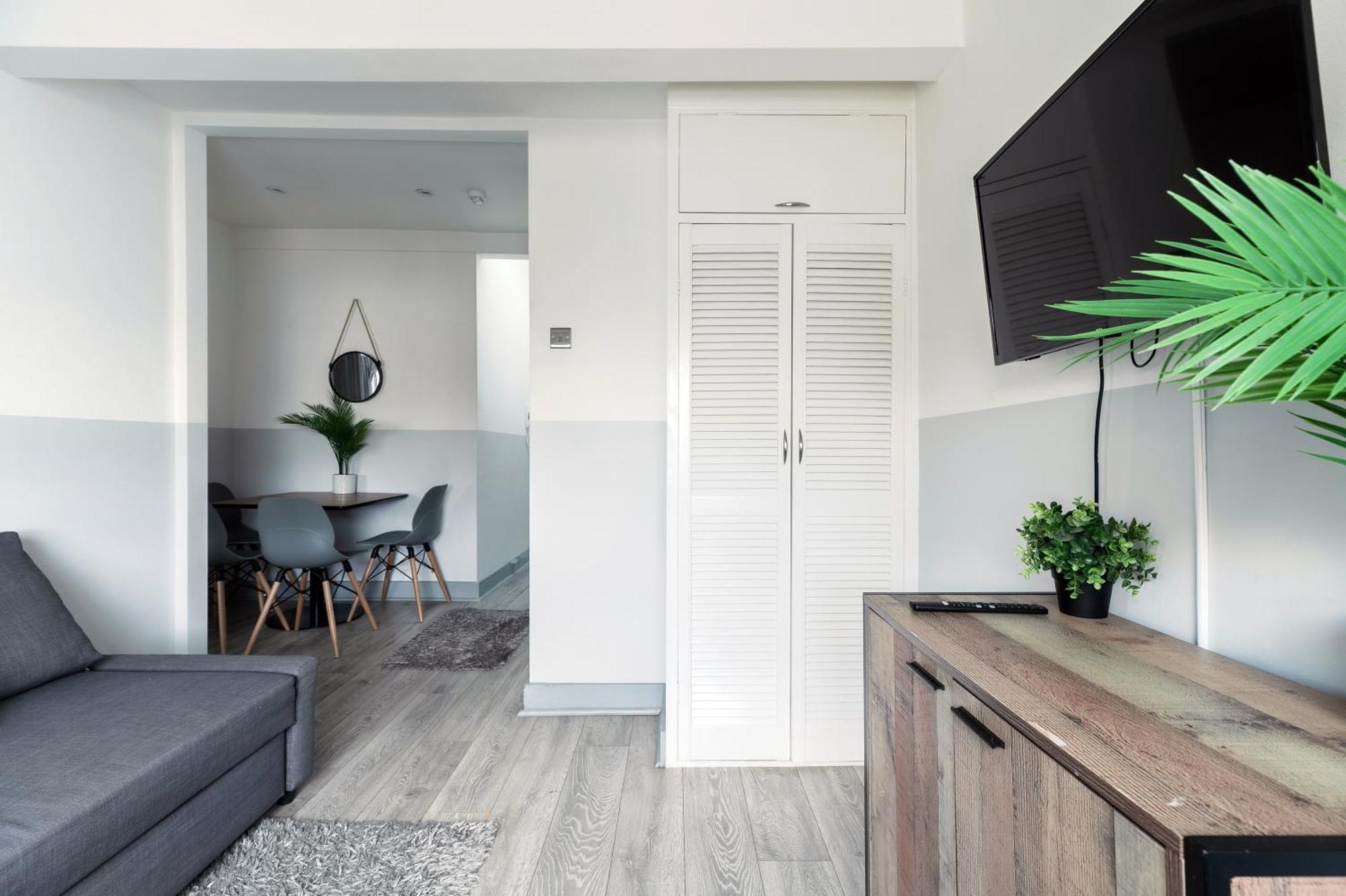 Modern Kensington Apartamento *