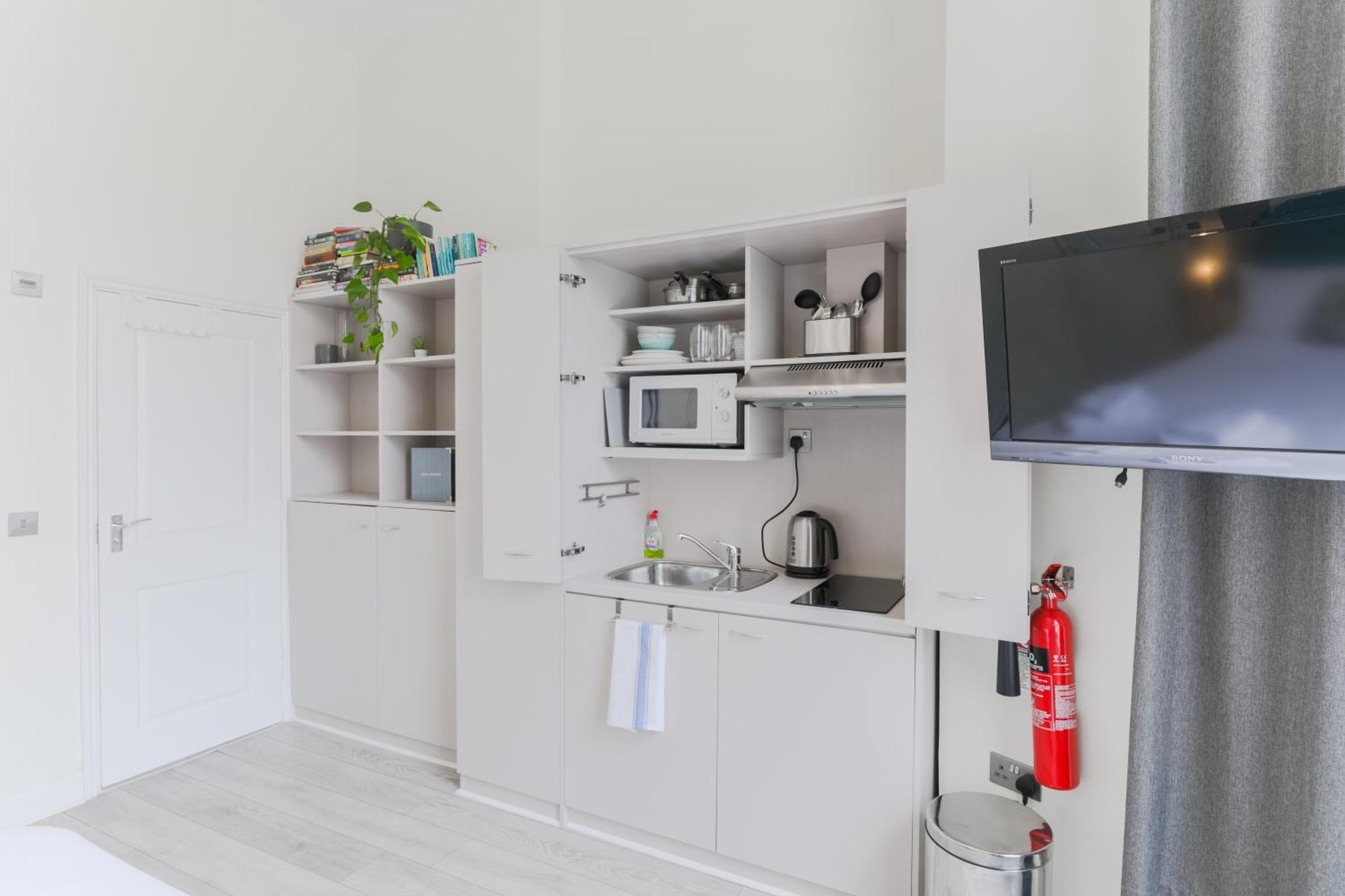 Apartamento Modern Kensington *