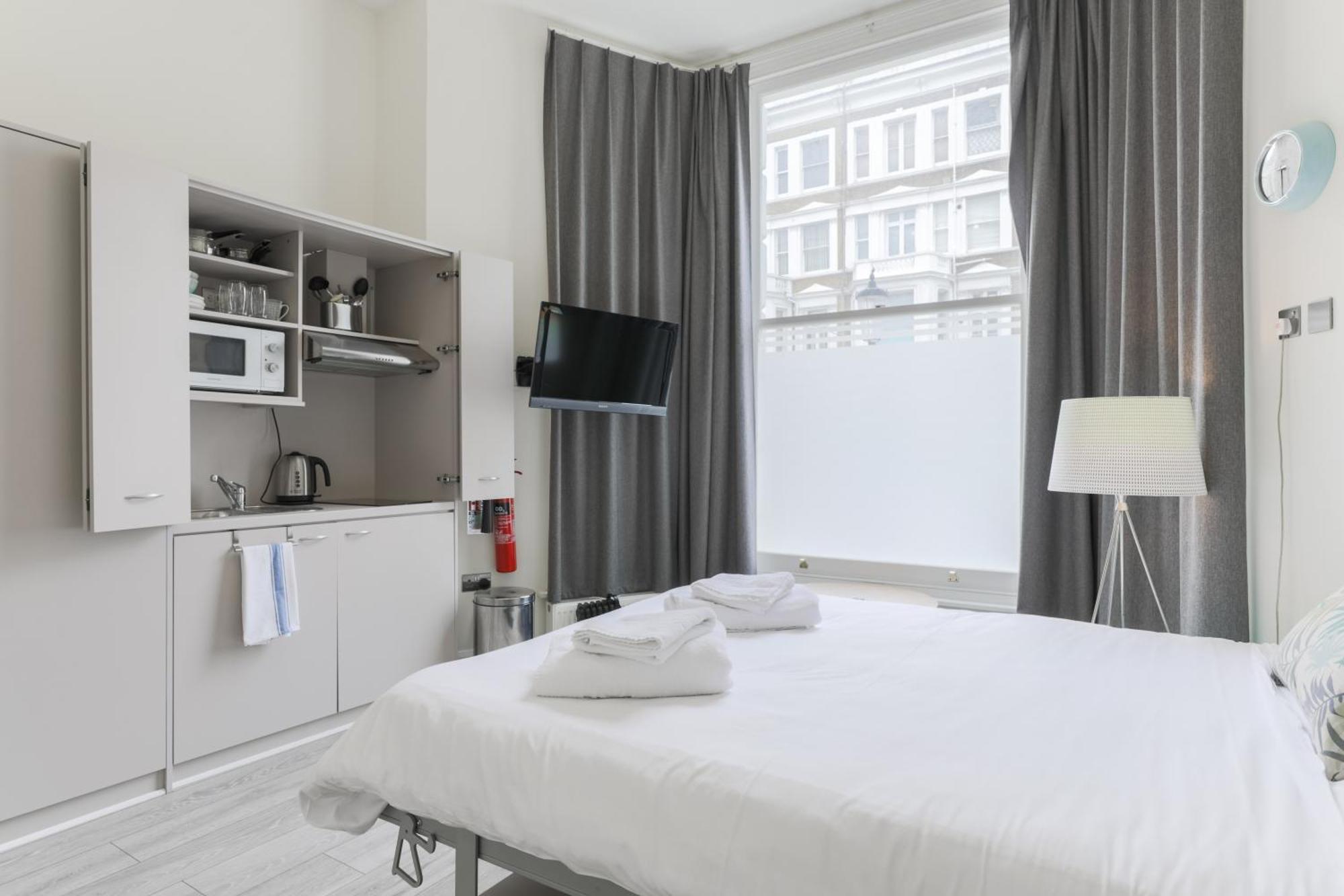 Modern Kensington Apartamento *