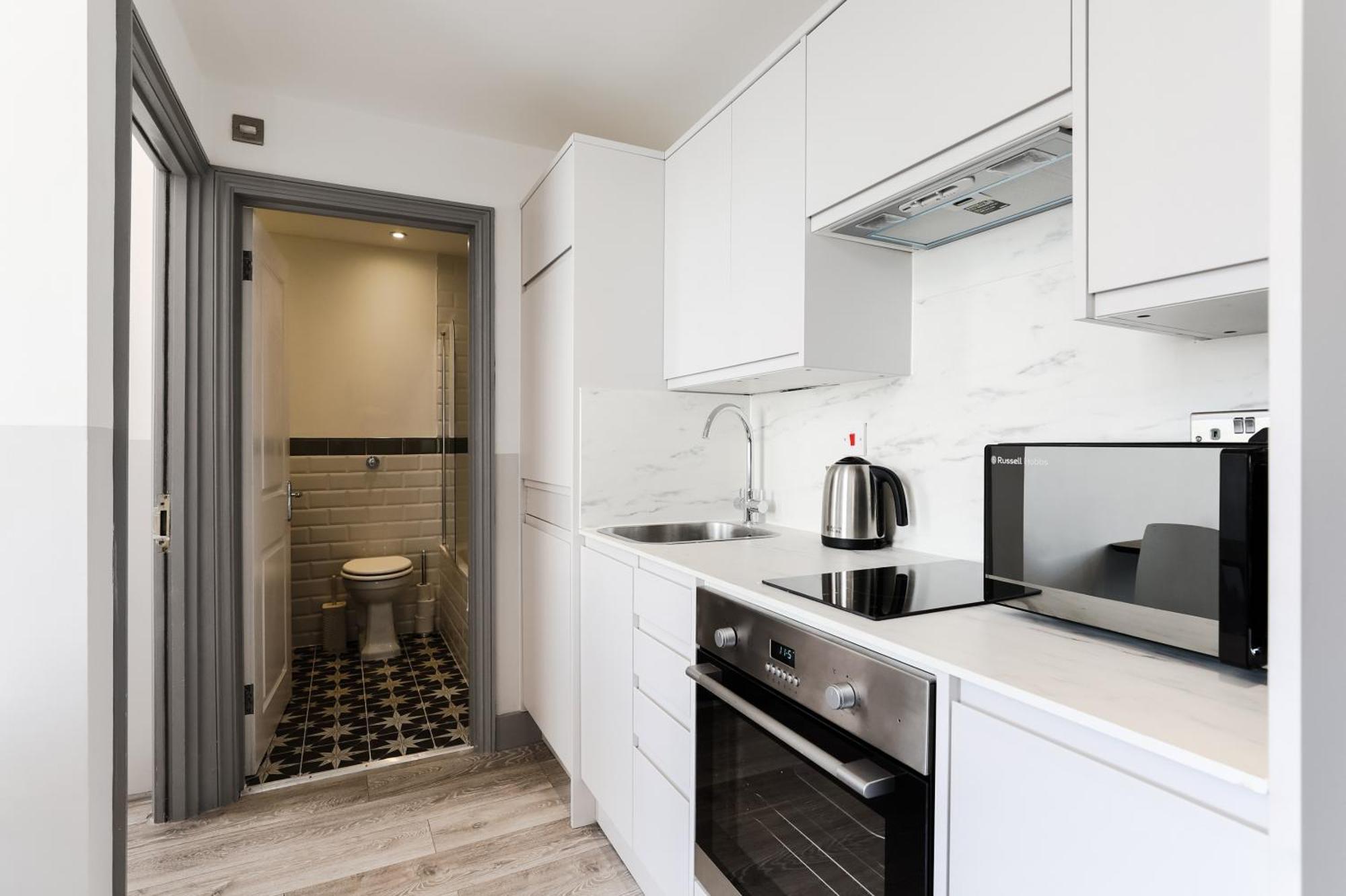 Modern Kensington Apartamento Londres